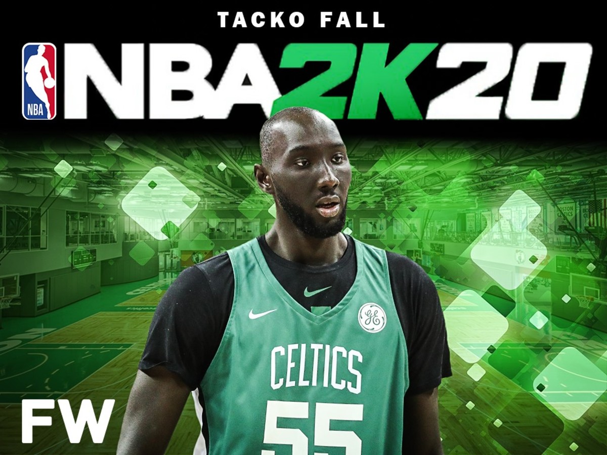 Legend Edition: The Hilarious NBA 2K20 Covers – Fadeaway World