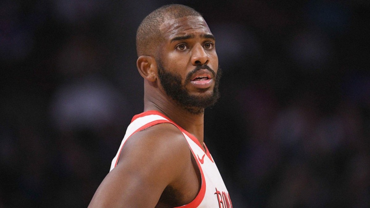 Heat Lack Strong Interest In Trading For Chris Paul ...