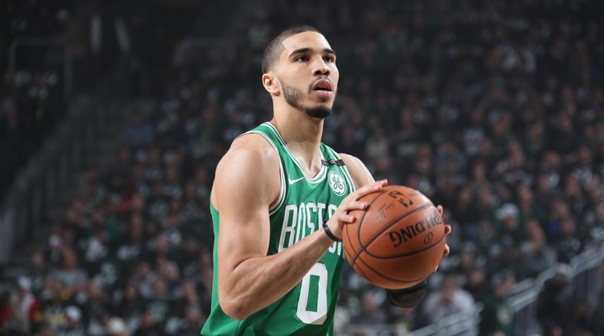 NBA Trade Rumors: Celtics Have Insane Asking Price For Jayson Tatum