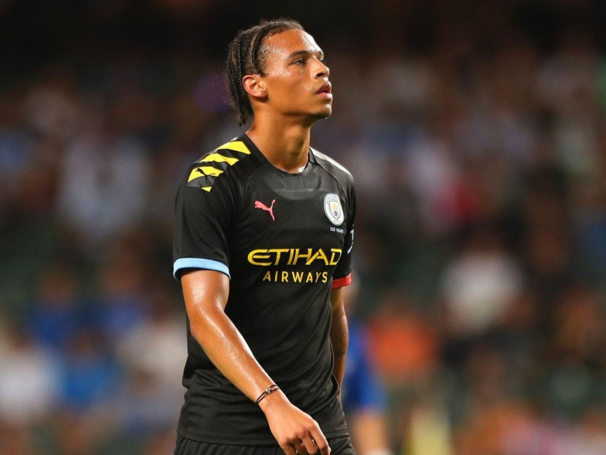 Transfer Rumors: Bayern Munich Finally Open Talks With Manchester City Over Leroy Sane ...