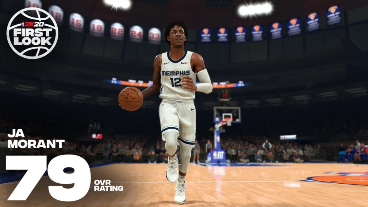 Top 10 Fastest Players In NBA 2K20 Fadeaway World