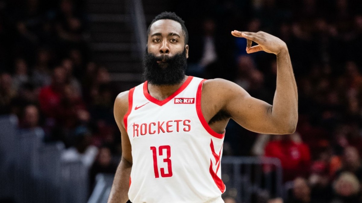 James Harden: 'I'm Going To Find A Way 