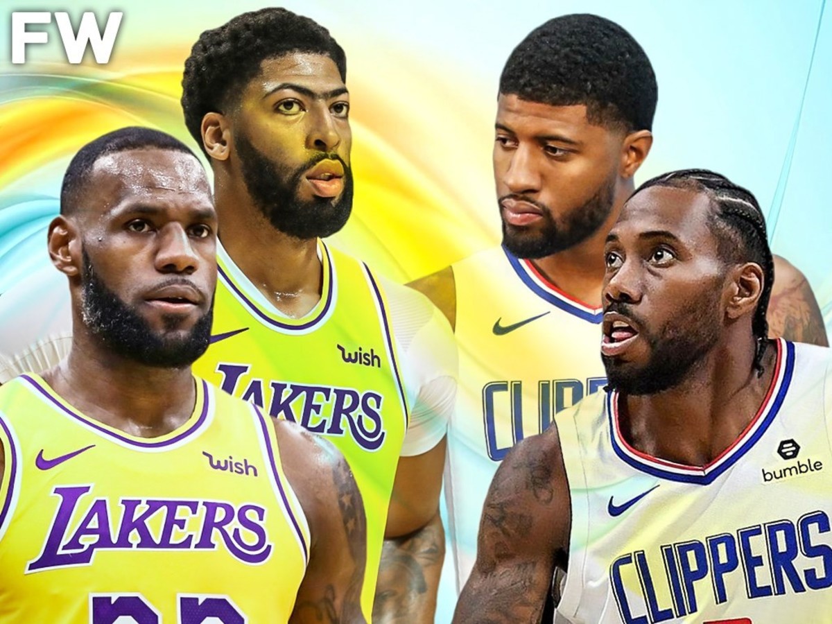 5 Reasons Why The Los Angeles Lakers Will Beat The ...