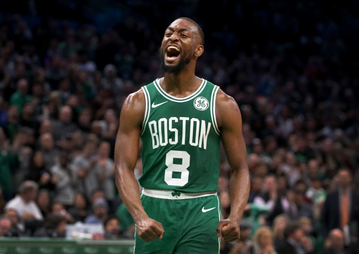Celtics Star Kemba Walker Says He Almost Signed With Knicks In Free