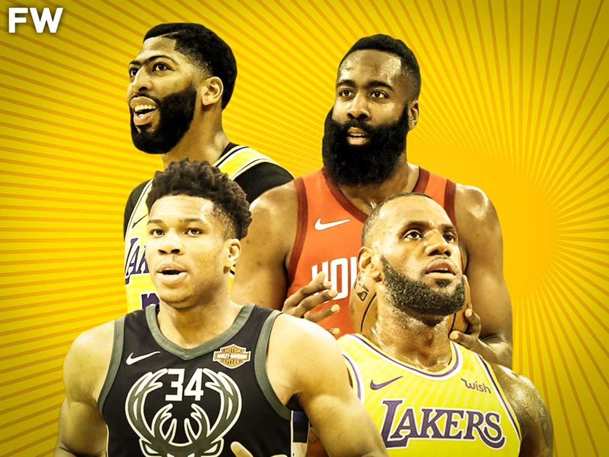 Nba Mvp Power Rankings Giannis Antetokounmpo Is The Best Players In The Nba Right Now Fadeaway World
