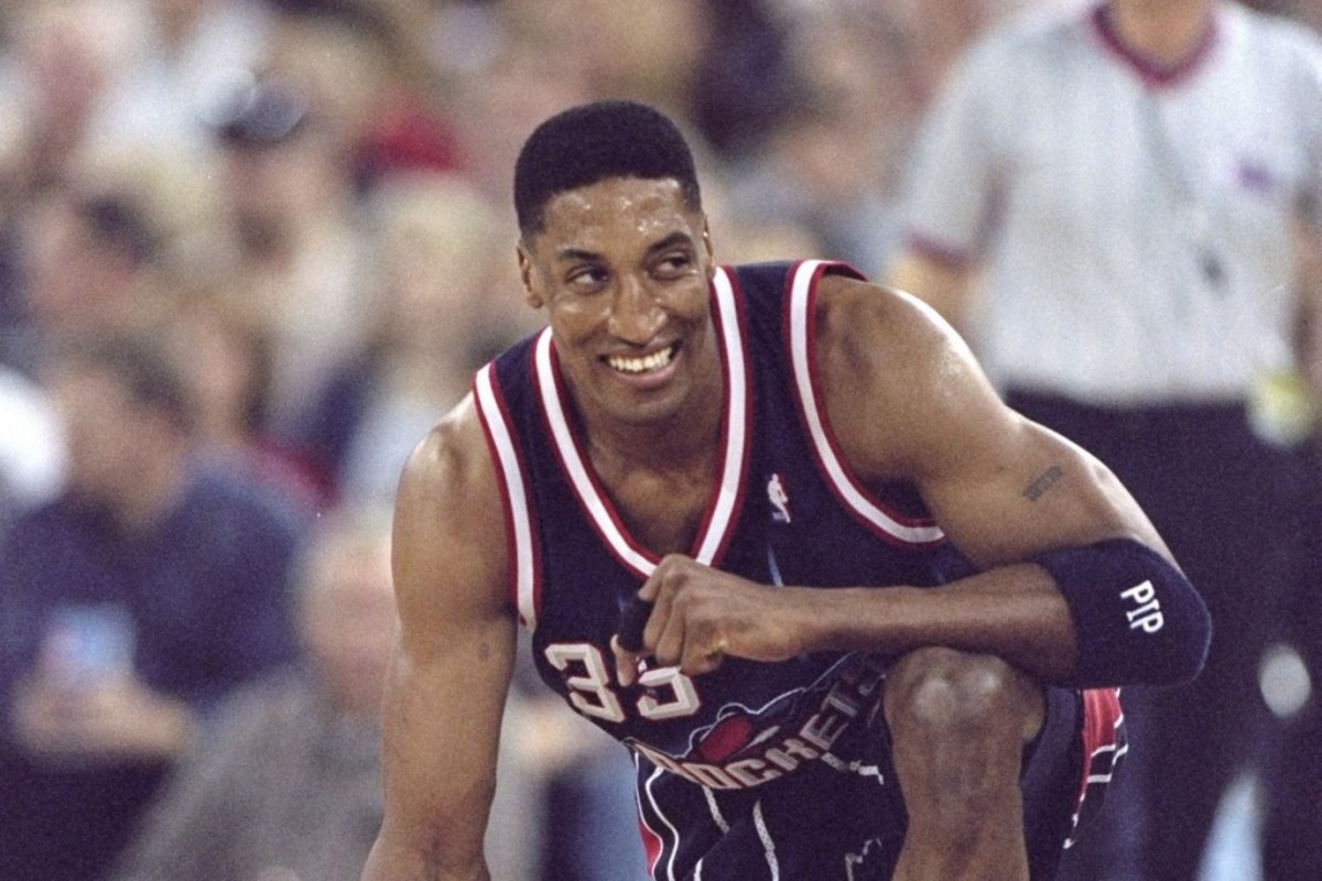 Scottie Pippen: ‘I’d Average 40 If I Played For Today’s Houston Rockets