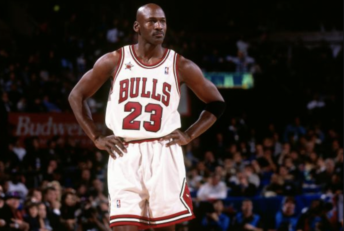 Michael Jordan Reveals How He'd Do In Today's Game ...