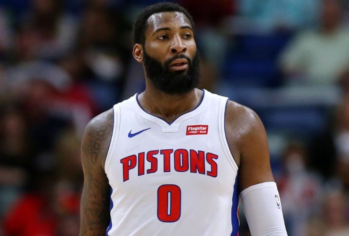 Nba Rumors Cavs Could Land Andre Drummond Fadeaway World