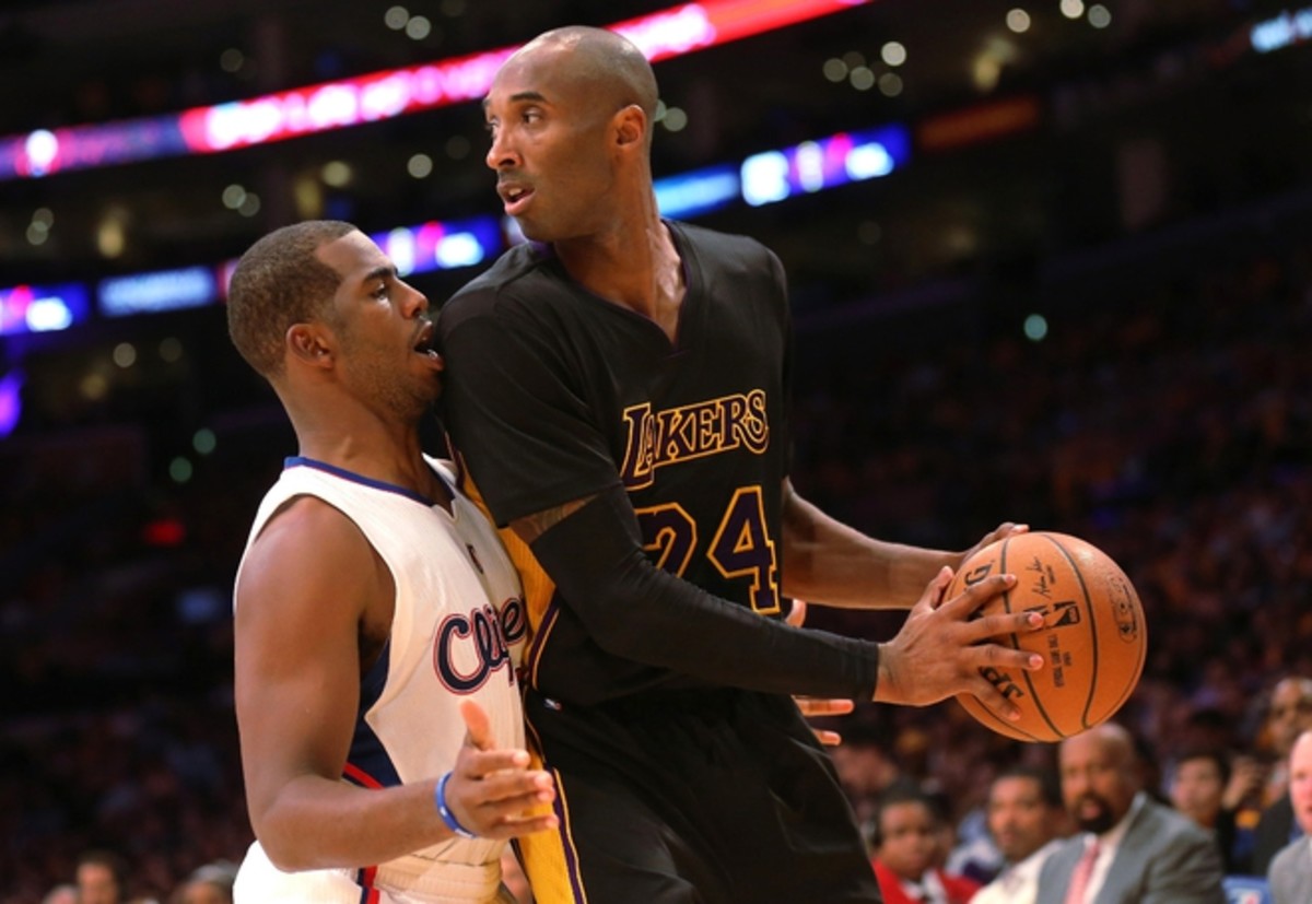 lakers black kobe jersey