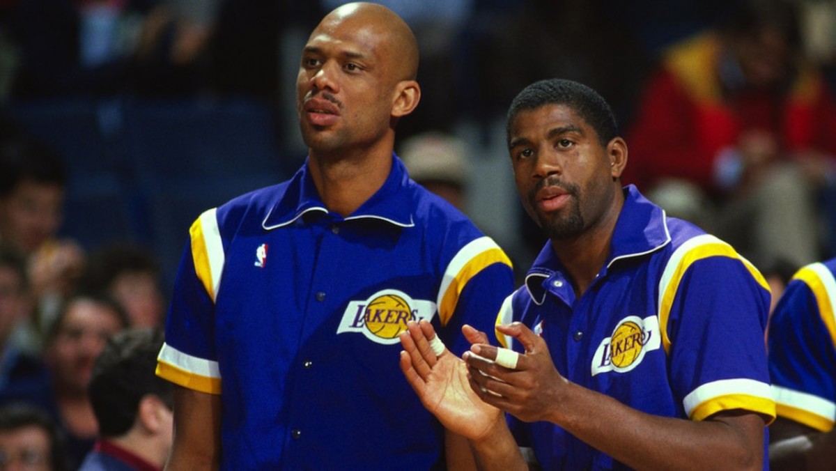 Magic Johnson: 'Kareem Abdul-Jabbar Is The Greatest College Player Of