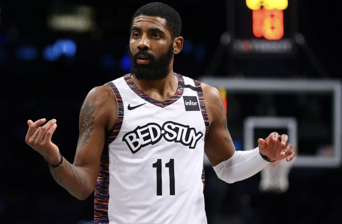 The Story Of The Kyrie Irving Effect – Fadeaway World