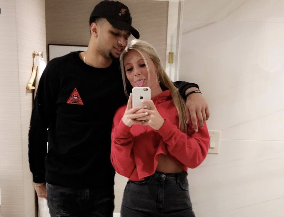 Social Media Detectives Investigate Jamal Murray S Girlfriend After Explicit Video Gets Released On Instagram Fadeaway World