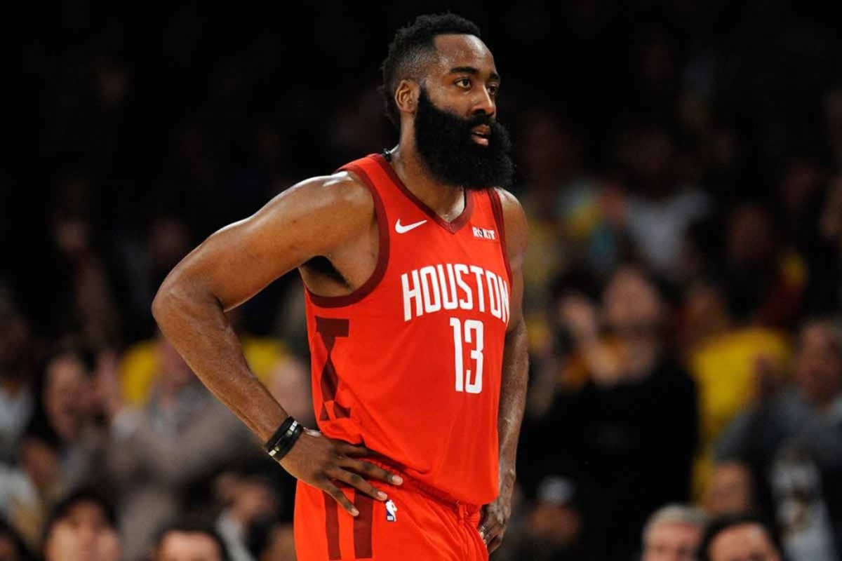 James Harden Sends A Big Message To 