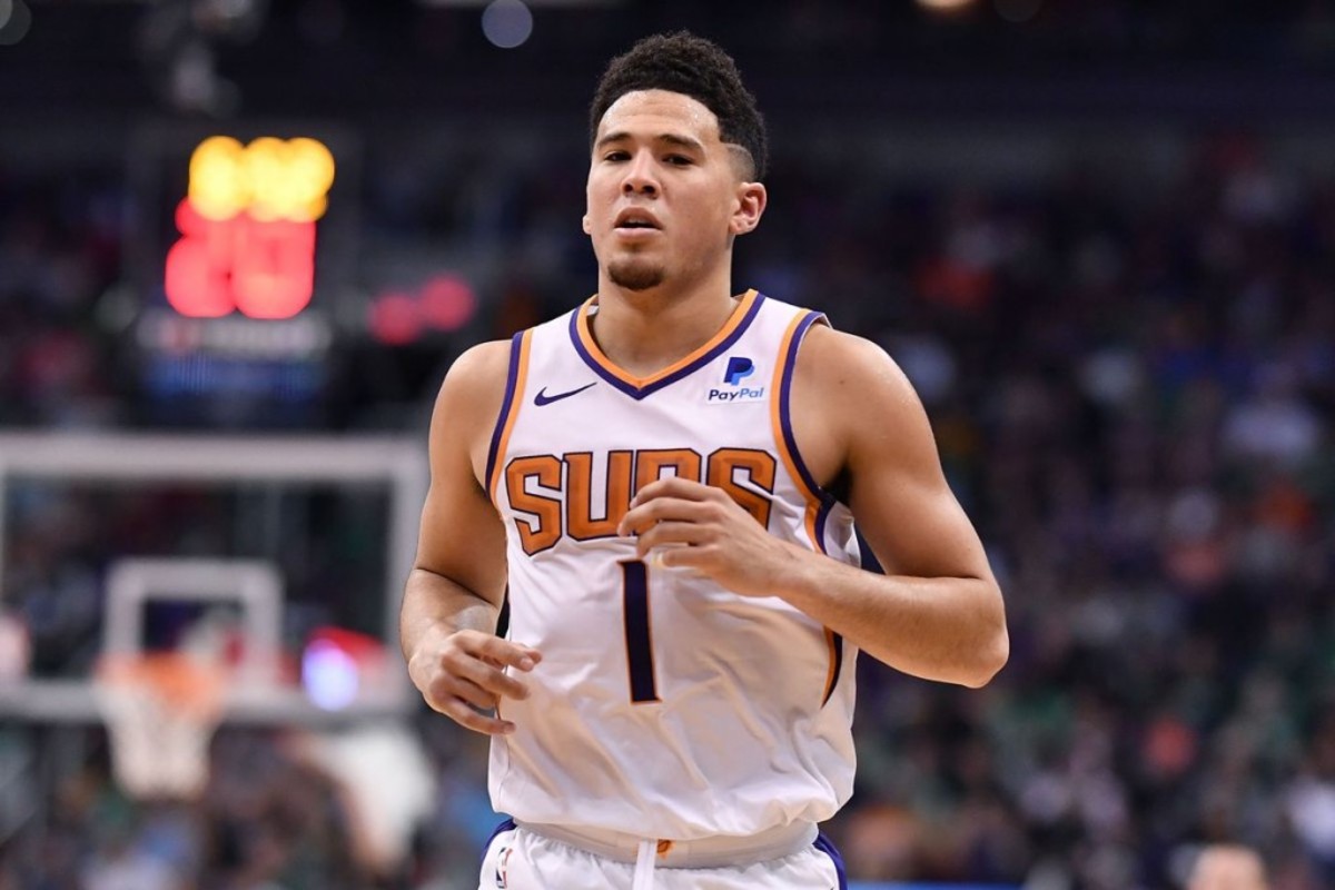 devin booker city jersey