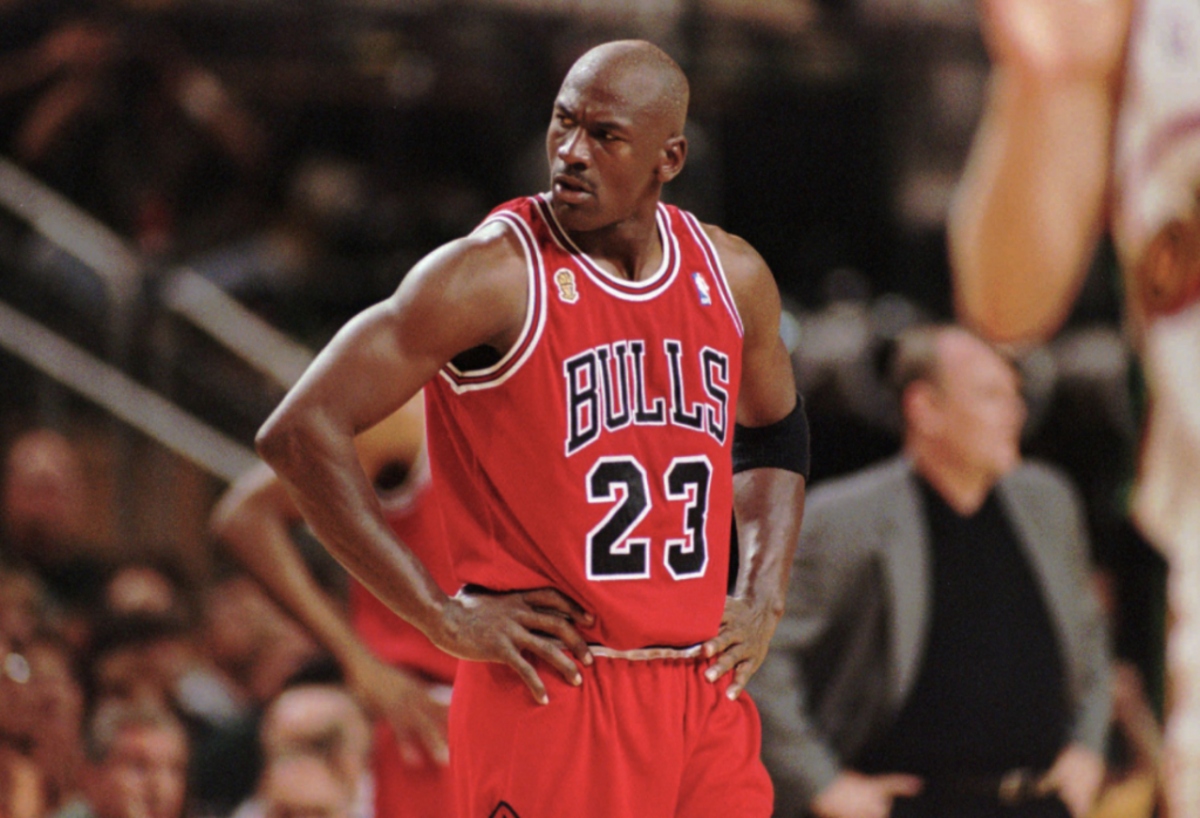 Skip Bayless Says Michael Jordan “Will 
