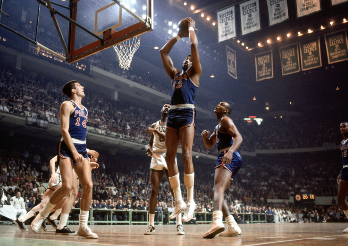 Wilt Chamberlain Once Told Michael Jordan On The GOAT Debate: “The ...