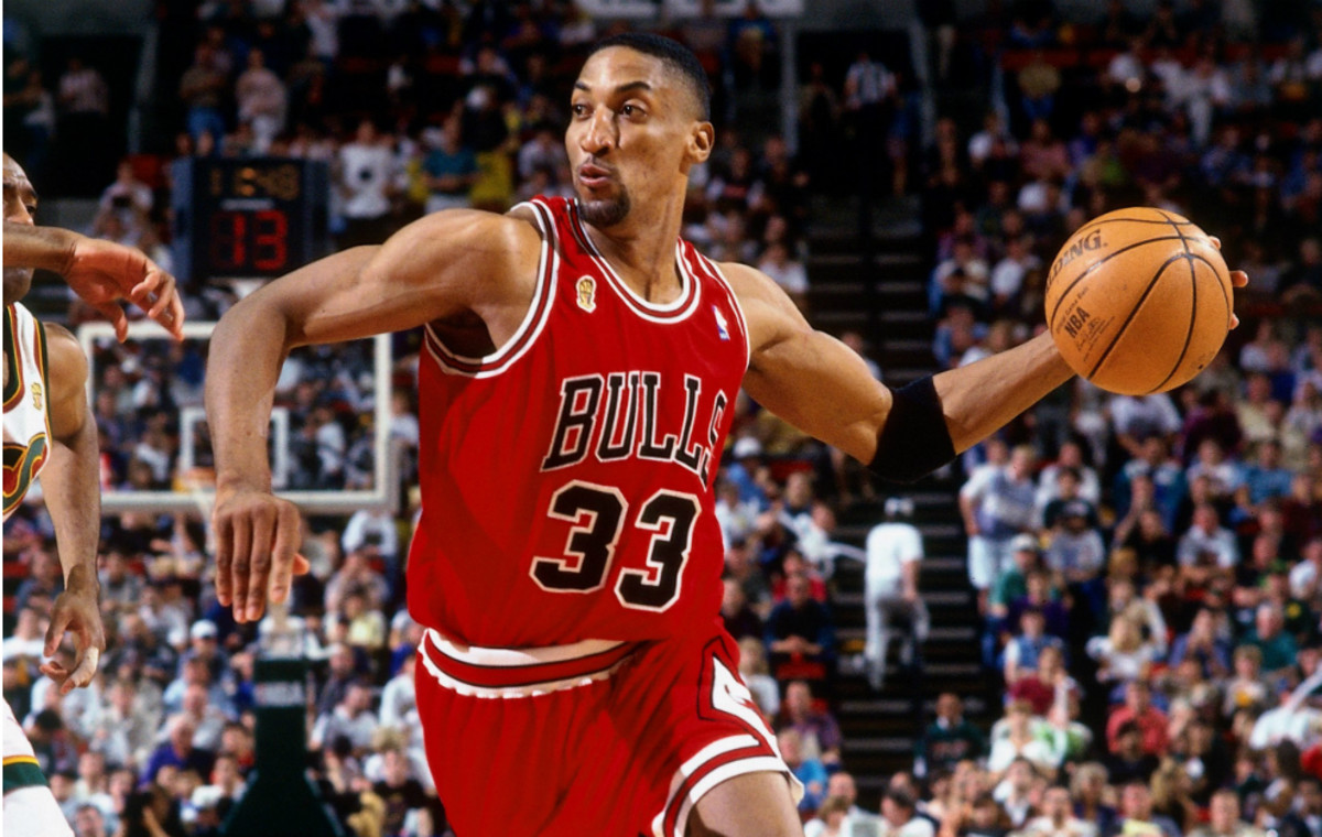 Scottie Pippen Was The 122nd Highest-Paid Player In The NBA During The  Chicago Bulls' 6th Championship – Fadeaway World