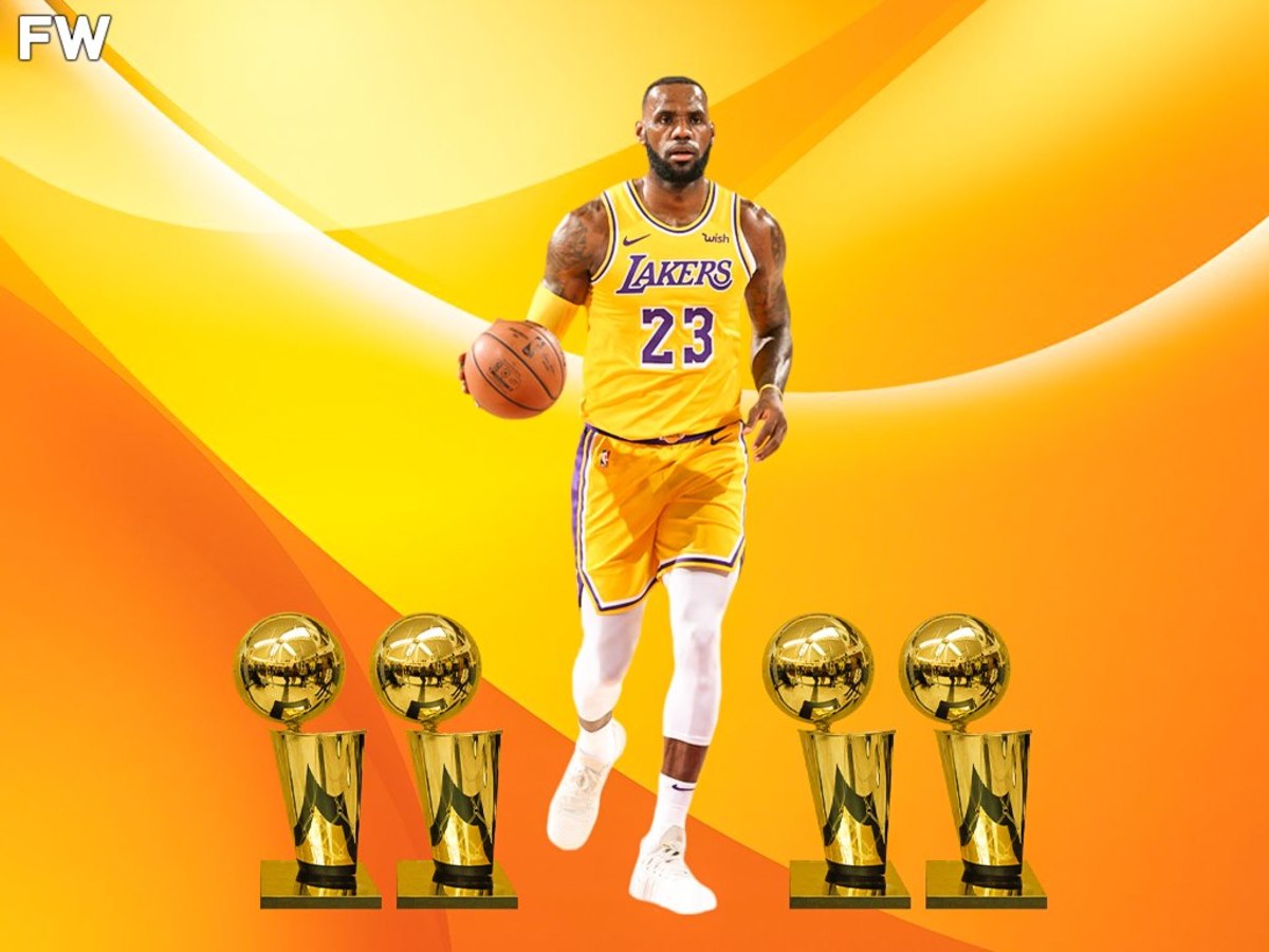 3 Reasons Why LeBron James Must Win The Championship This Season