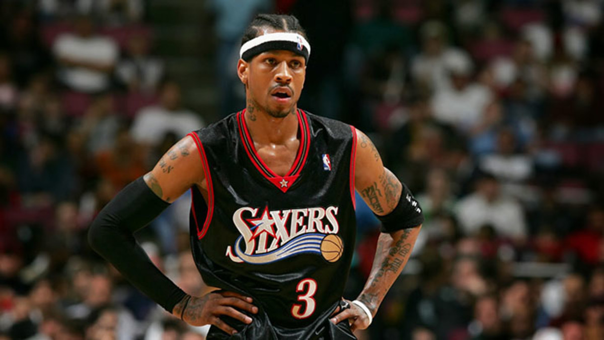 Allen Iverson On The Culture In The NBA 