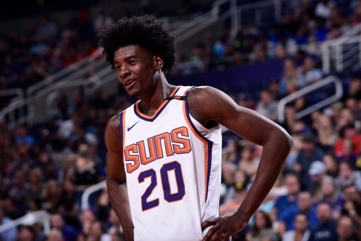 Josh Jackson Takes A Huge Shot At Suns Organization In A Now-Deleted