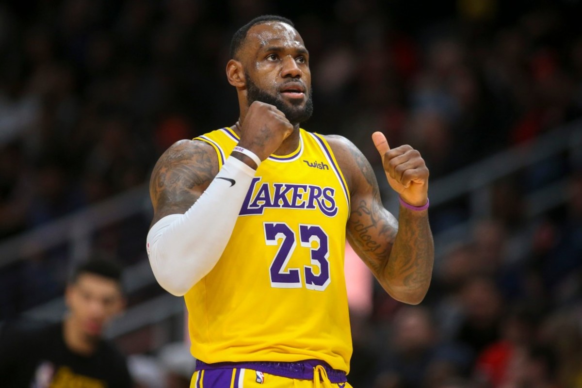 LeBron James Reveals What He Missed The Most During Quarantine ...