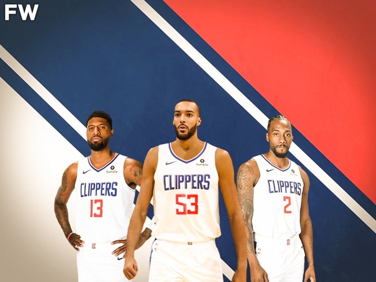 NBA Rumors Clippers Could Form Powerful Big Three Next Season With