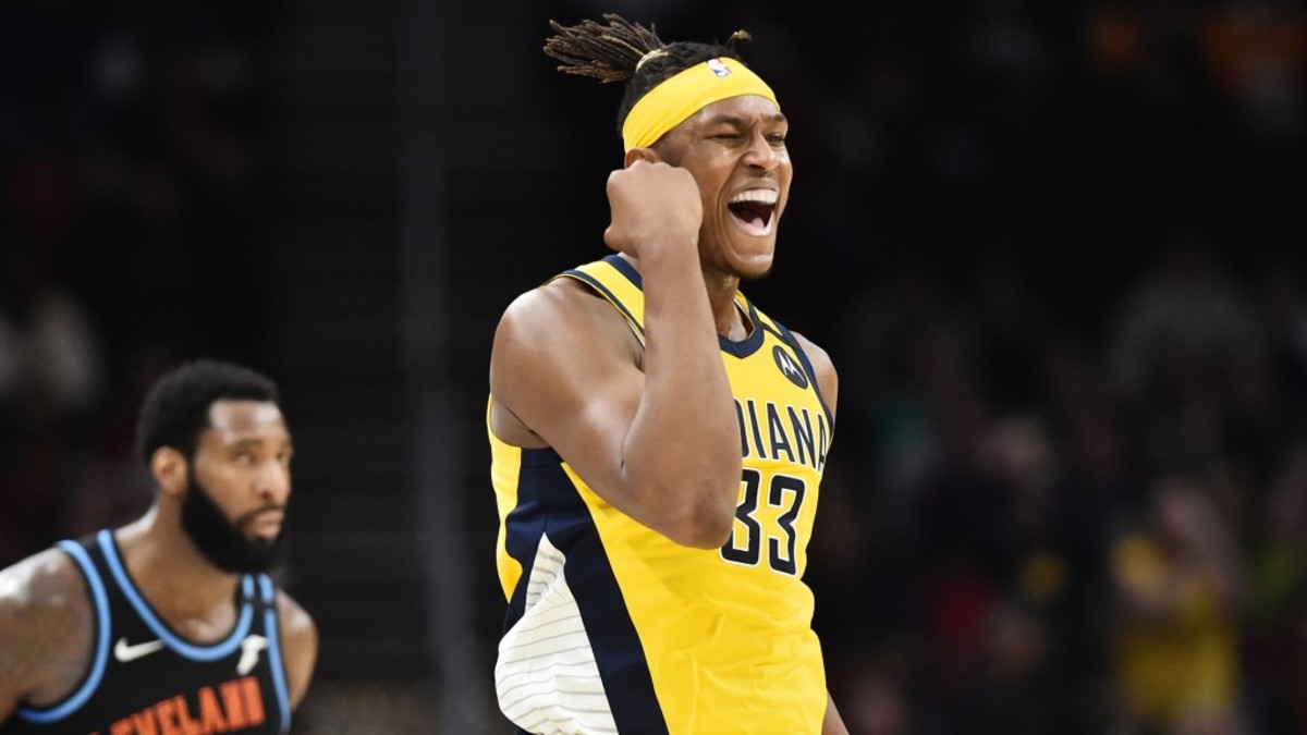 NBA Trade Rumors: Warriors Could Chase Myles Turner In 2020 Offseason – Fadeaway World