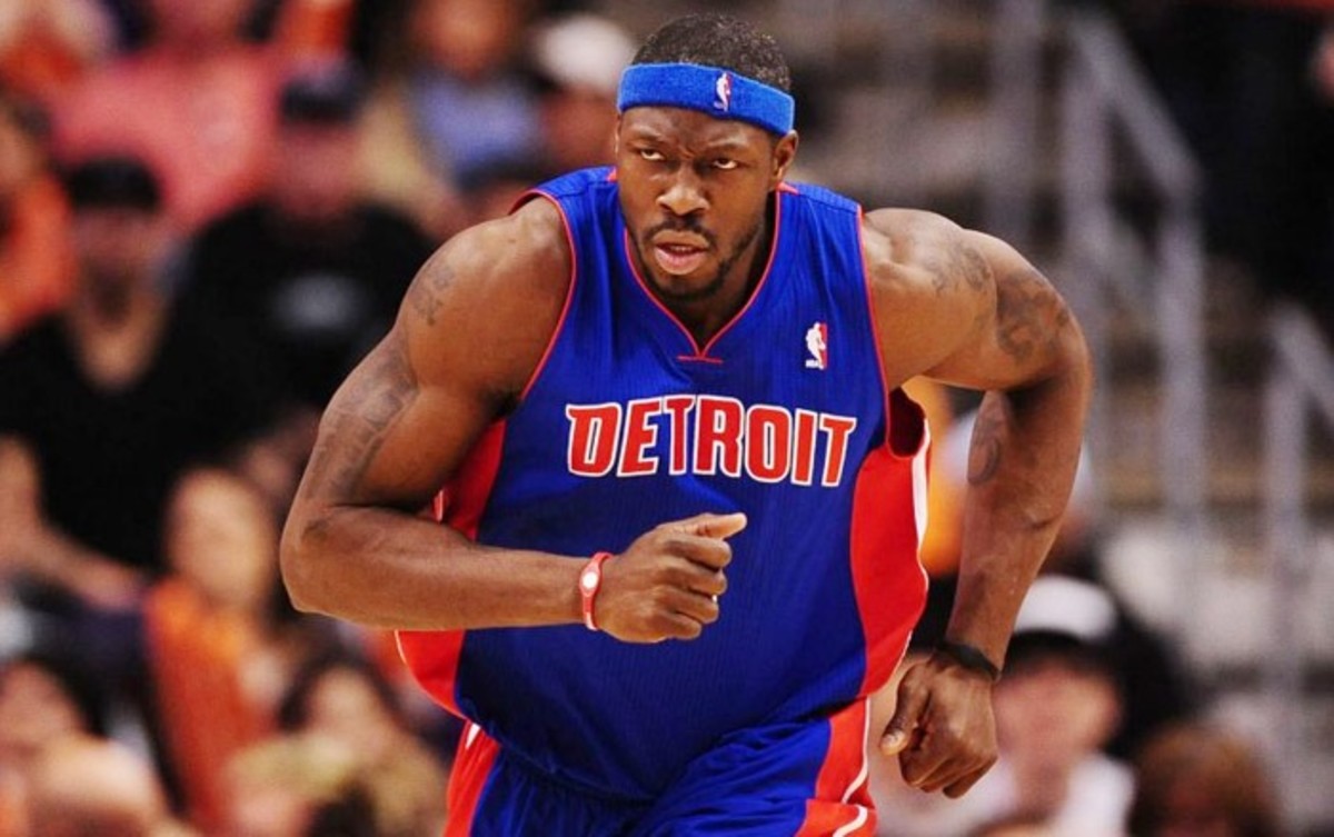 Ben Wallace Didn’t Want To Leave The Orlando Magic For Detroit Pistons