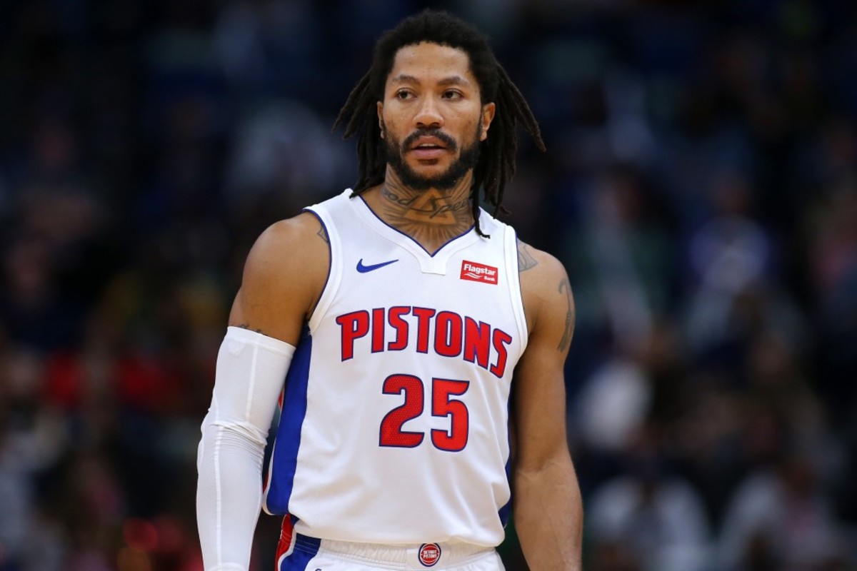 NBA GM On Derrick Rose To The Lakers: “They're Both In A Position Where A Deal Is Much More Likely Now.” – Fadeaway World