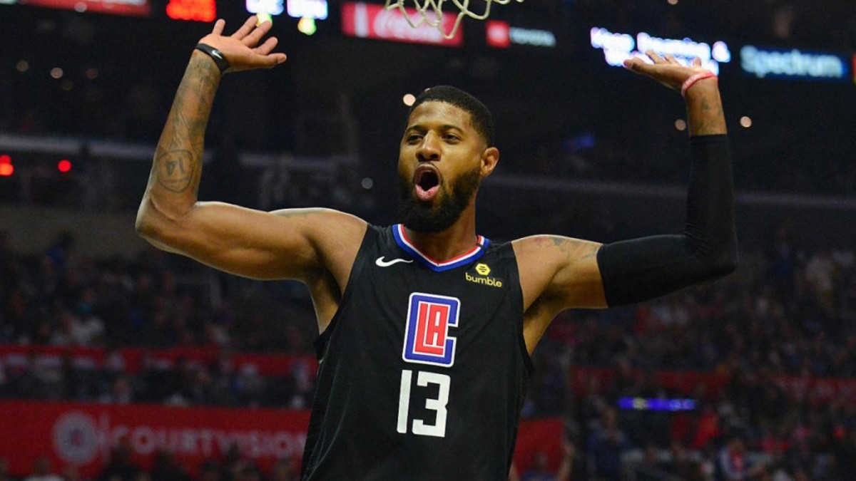 Shaquille O'Neal Says The Clippers Must Trade Paul George ...