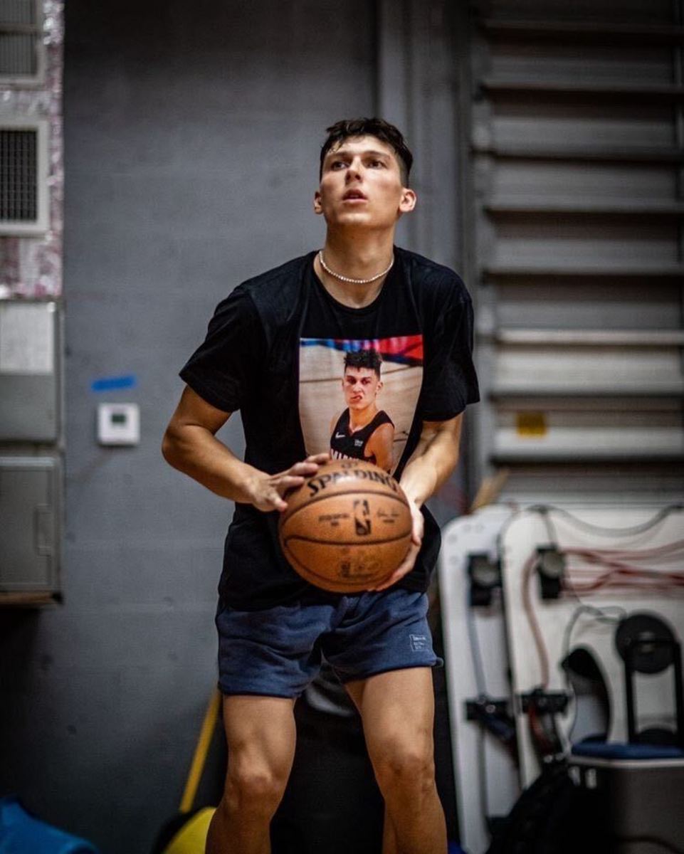 tyler herro vicewave shirt