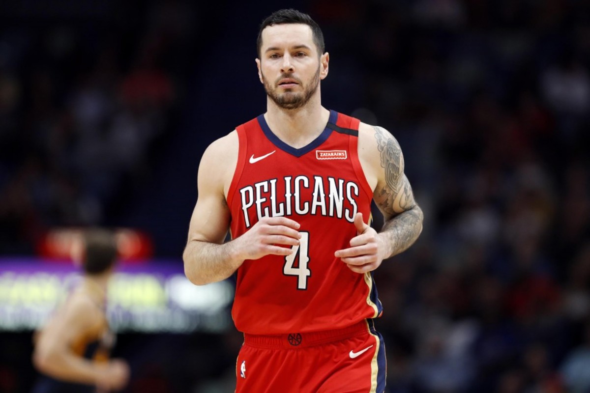 NBA Rumors: JJ Redick Could Be A Target For The Miami Heat If He Gets A Buyout - Fadeaway World