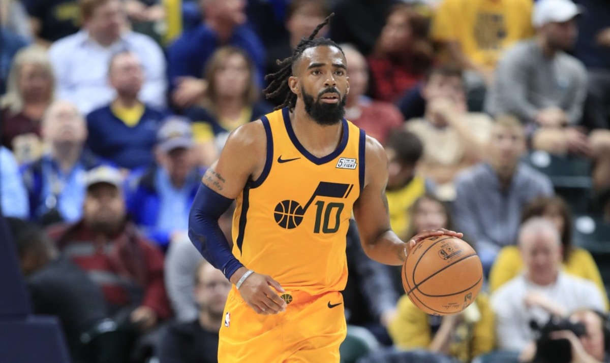 Mike Conley Opens Up On Never Being Selected For The All