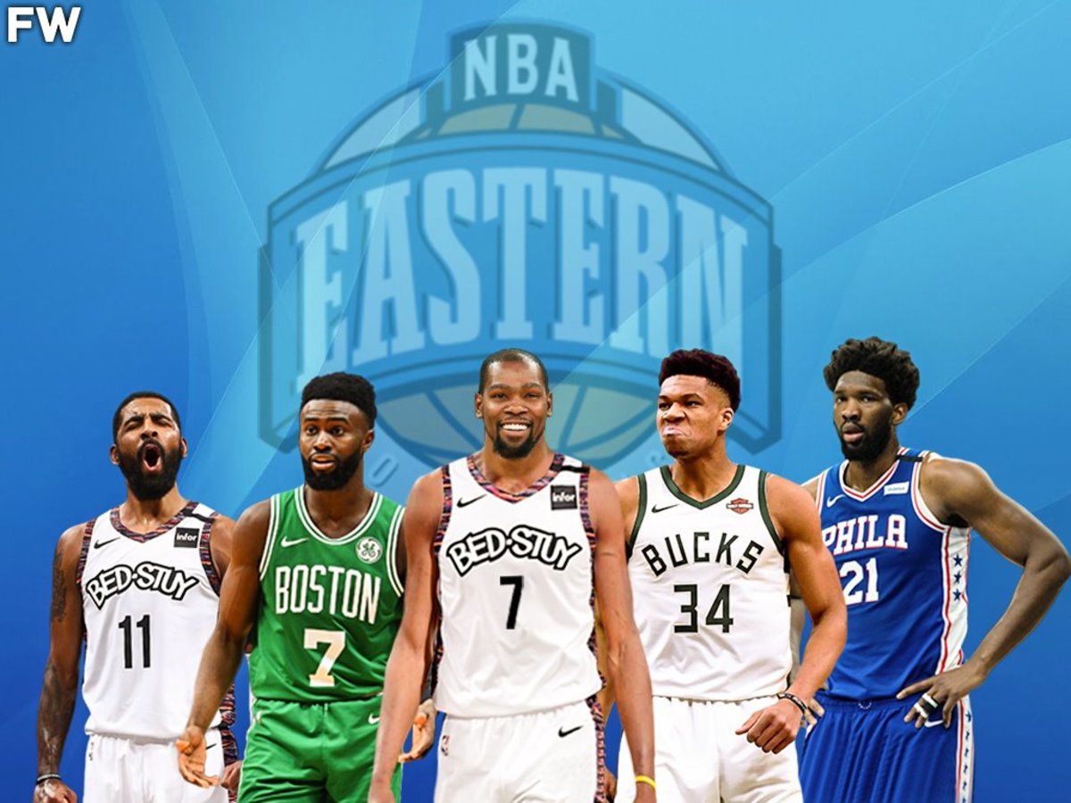 2021 NBA AllStar Predictions East Starters And West Starters