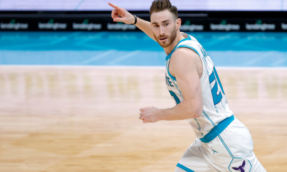 Gordon Hayward Seemingly Throws Shade At Boston Celtics After Hornets Latest Win: “It's Been A Lot Of Fun Playing With My New Teammates And Under This Coaching Staff.” – Fadeaway World