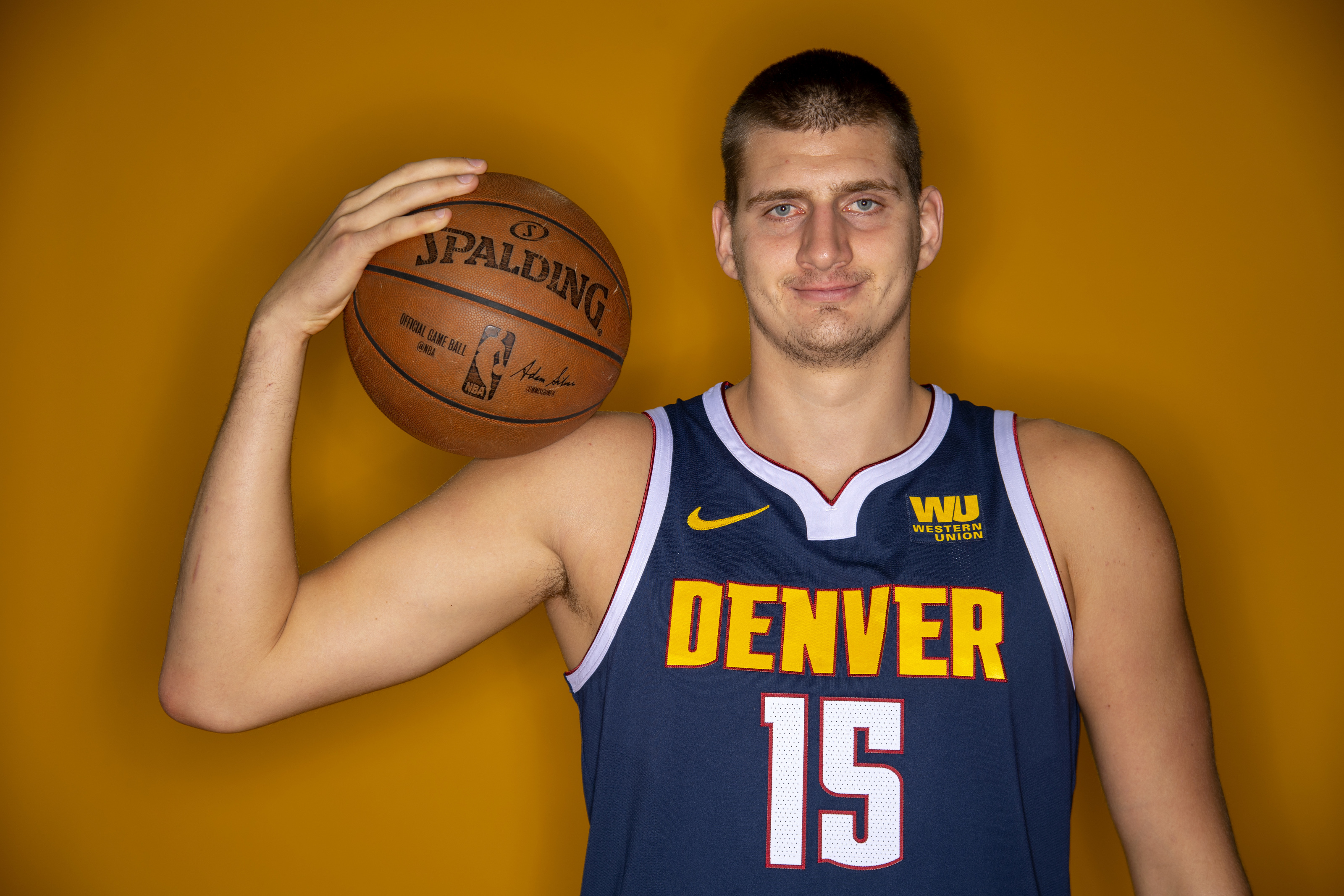 Nikola Jokic