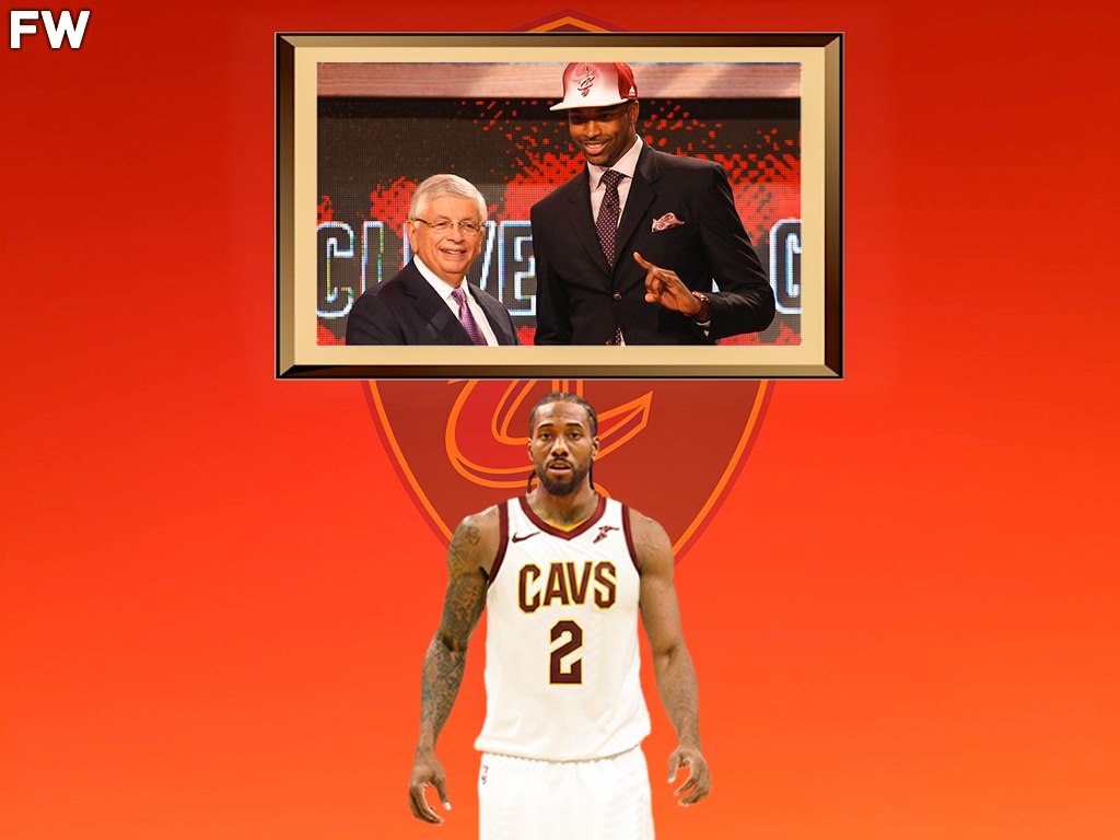 Tristan Thompson (No. 4 Pick) over Kawhi Leonard (No. 15 Pick)