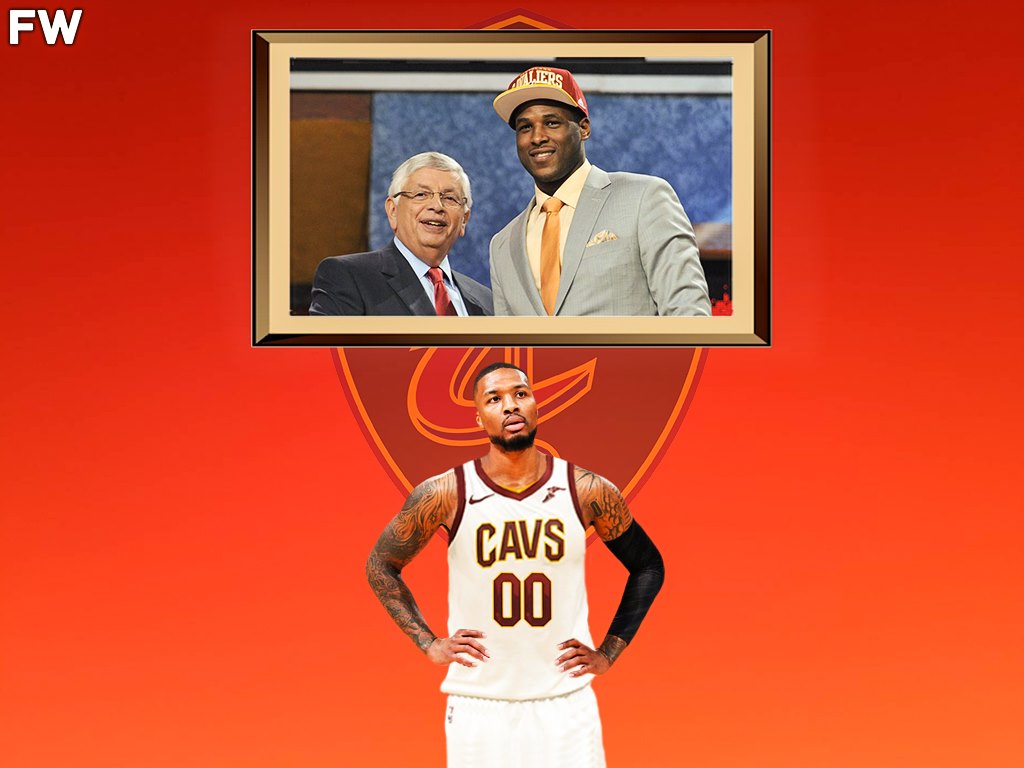 Dion Waiters (No. 4 Pick) over Damian Lillard (No. 6 Pick)