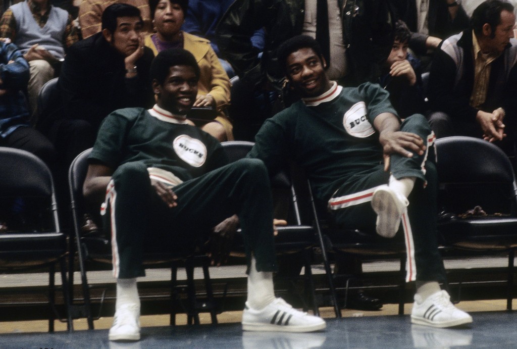 1971-72 Milwaukee Bucks