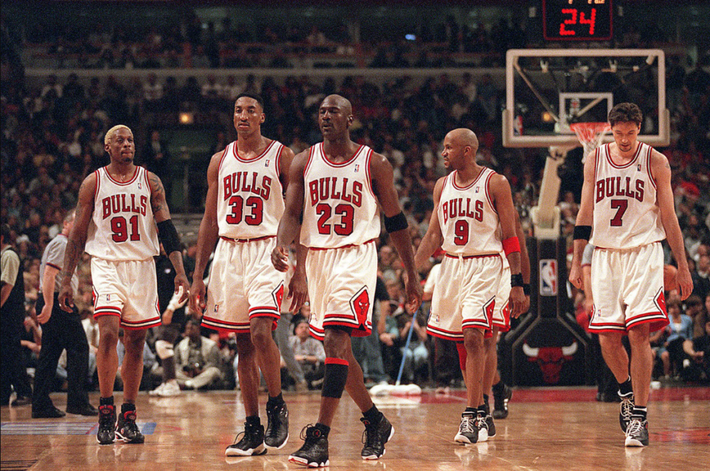 1995-96 Chicago Bulls