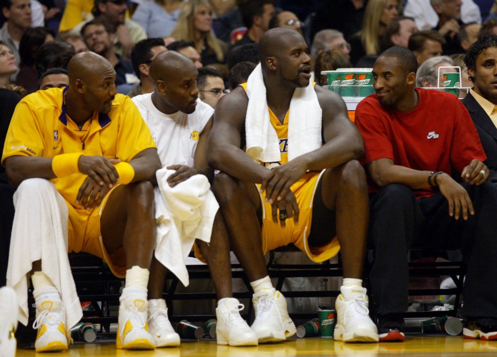 2003-2004 Los Angeles Lakers