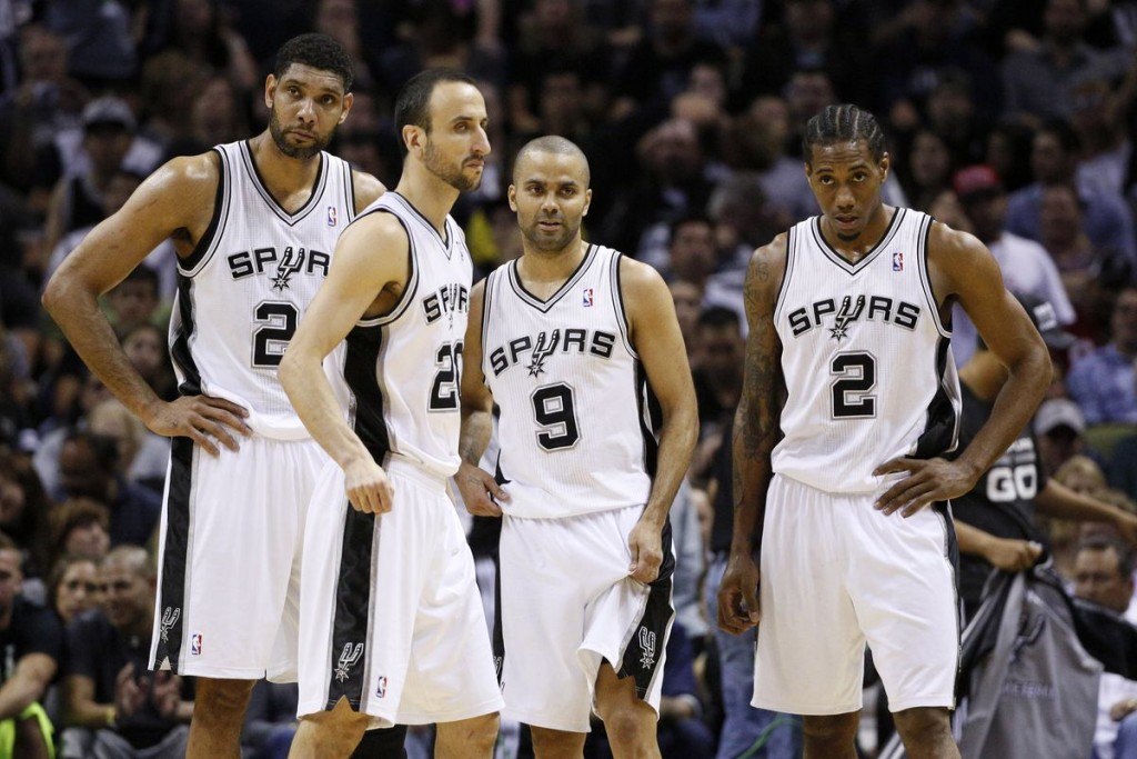 2015-16 San Antonio Spurs