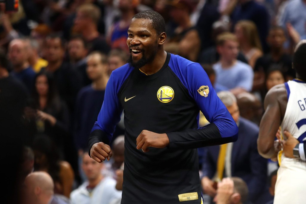2018-19 NBA MVP Power Rankings: Kevin Durant Dominating Once Again