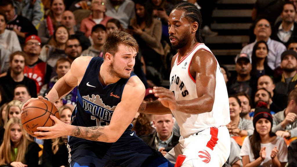 (4) Los Angeles Clippers vs. (13) Dallas Mavericks