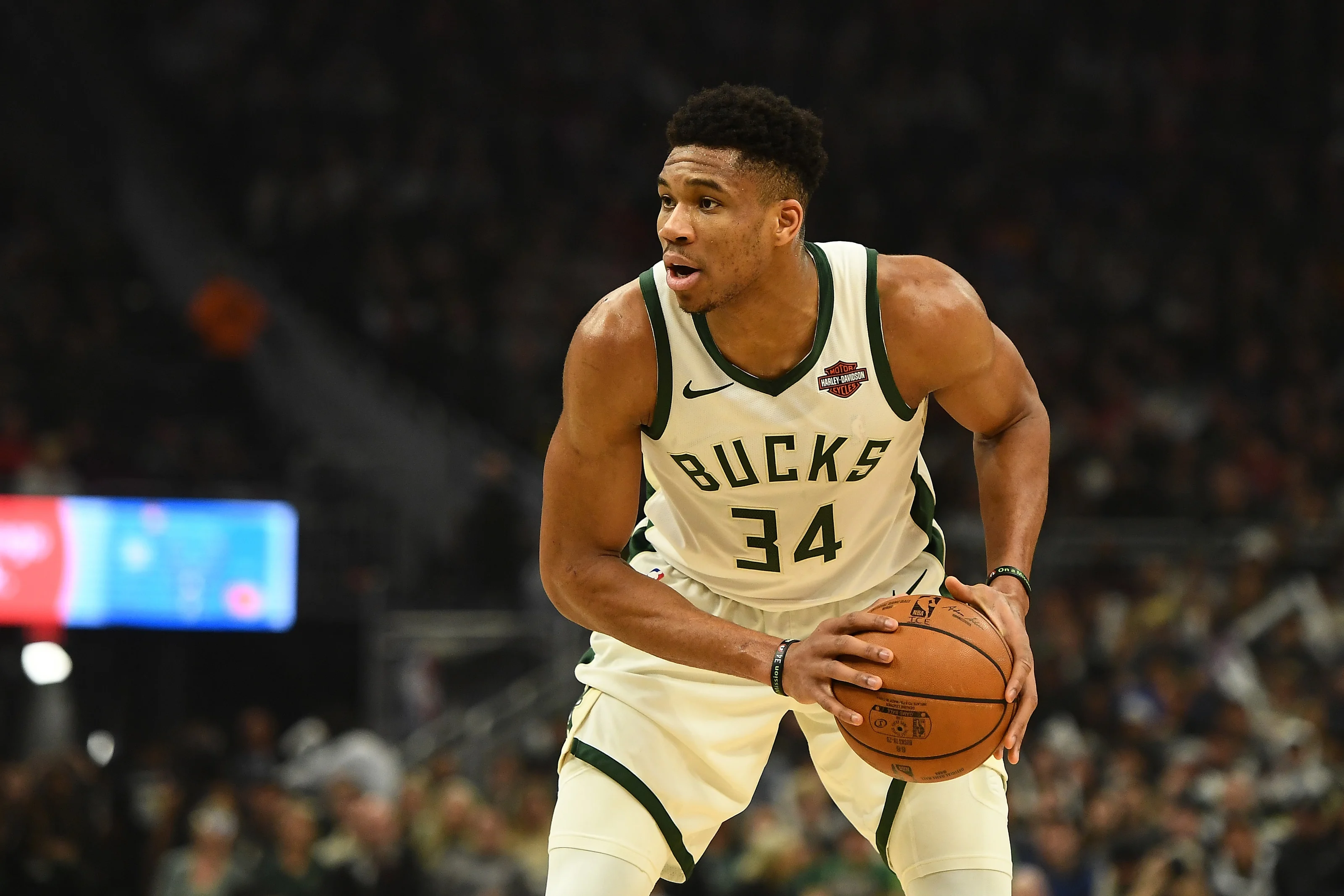 Giannis Antetokounmpo