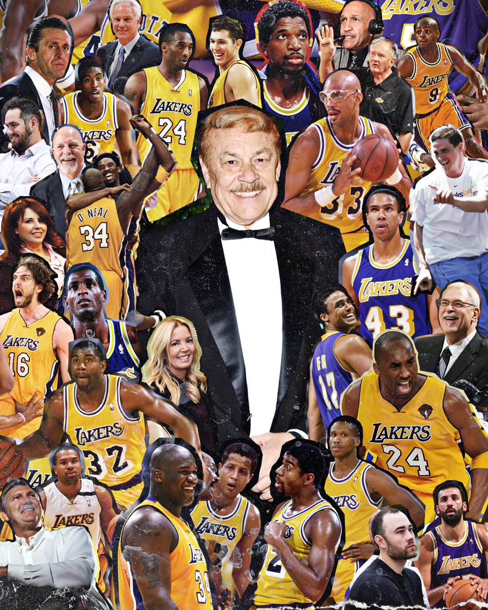 Jerry Buss