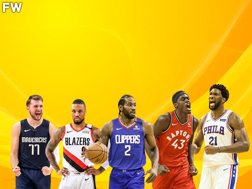 All-NBA Second Team