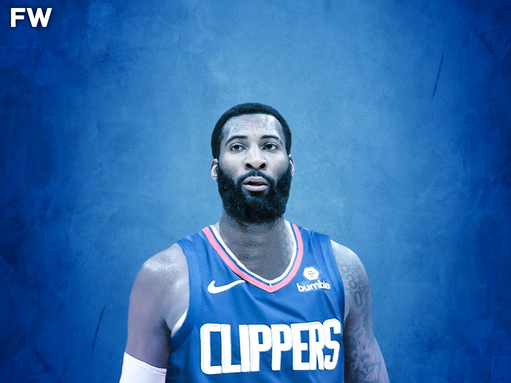 Andre Drummond