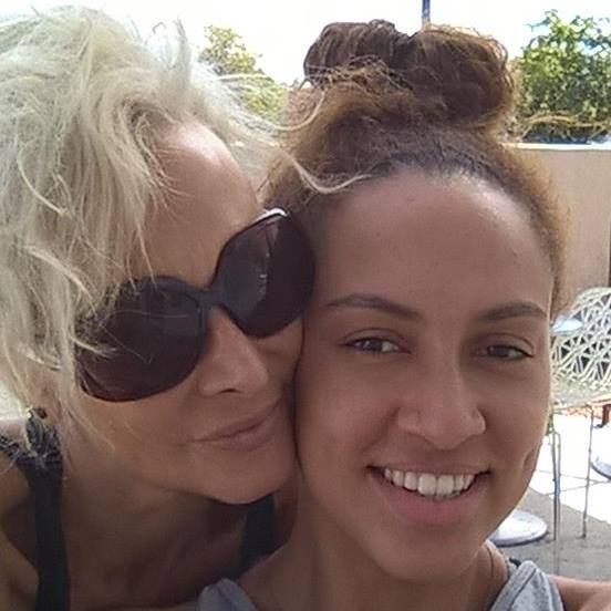 Annie Banks and Alexis Rodman