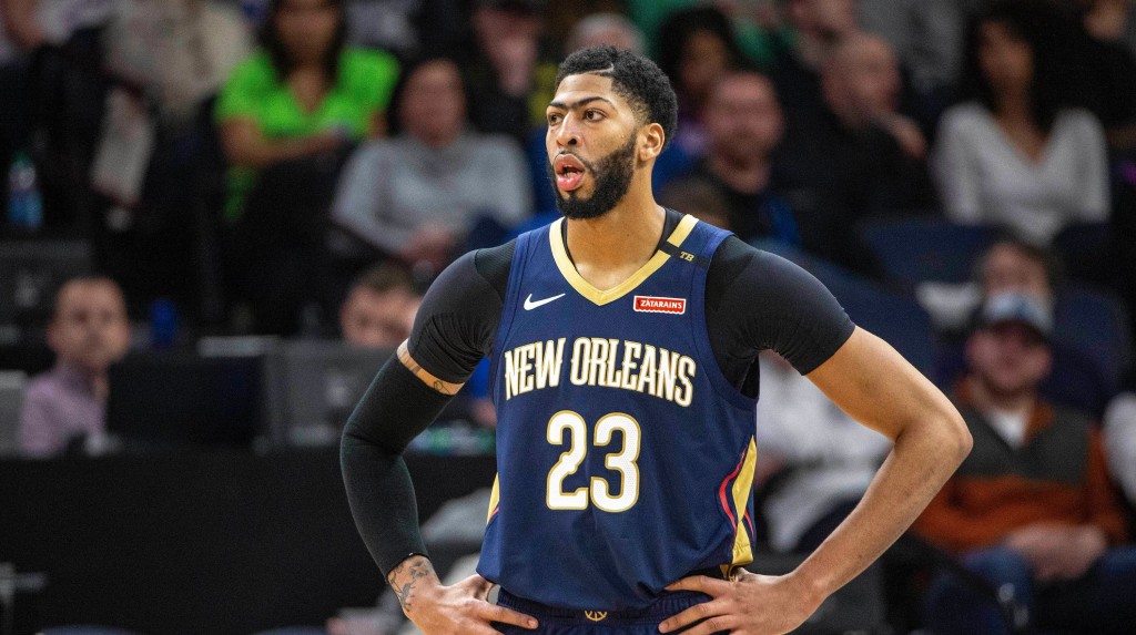 Anthony Davis